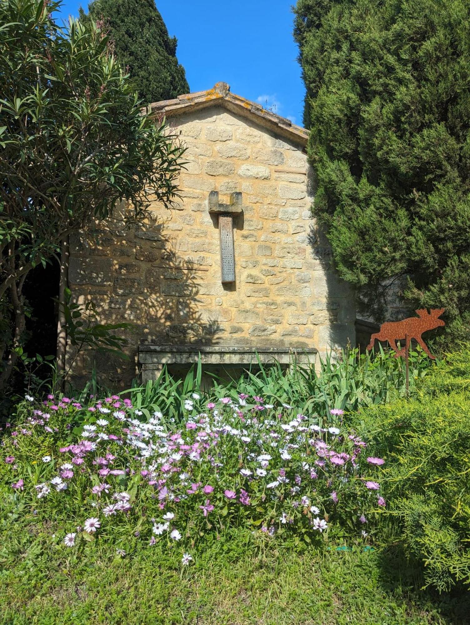 马斯阿梅林住宿加早餐旅馆 塔拉斯孔 外观 照片